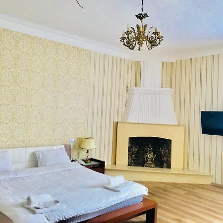 Hotel Dany Tbilisi Ngoại thất bức ảnh