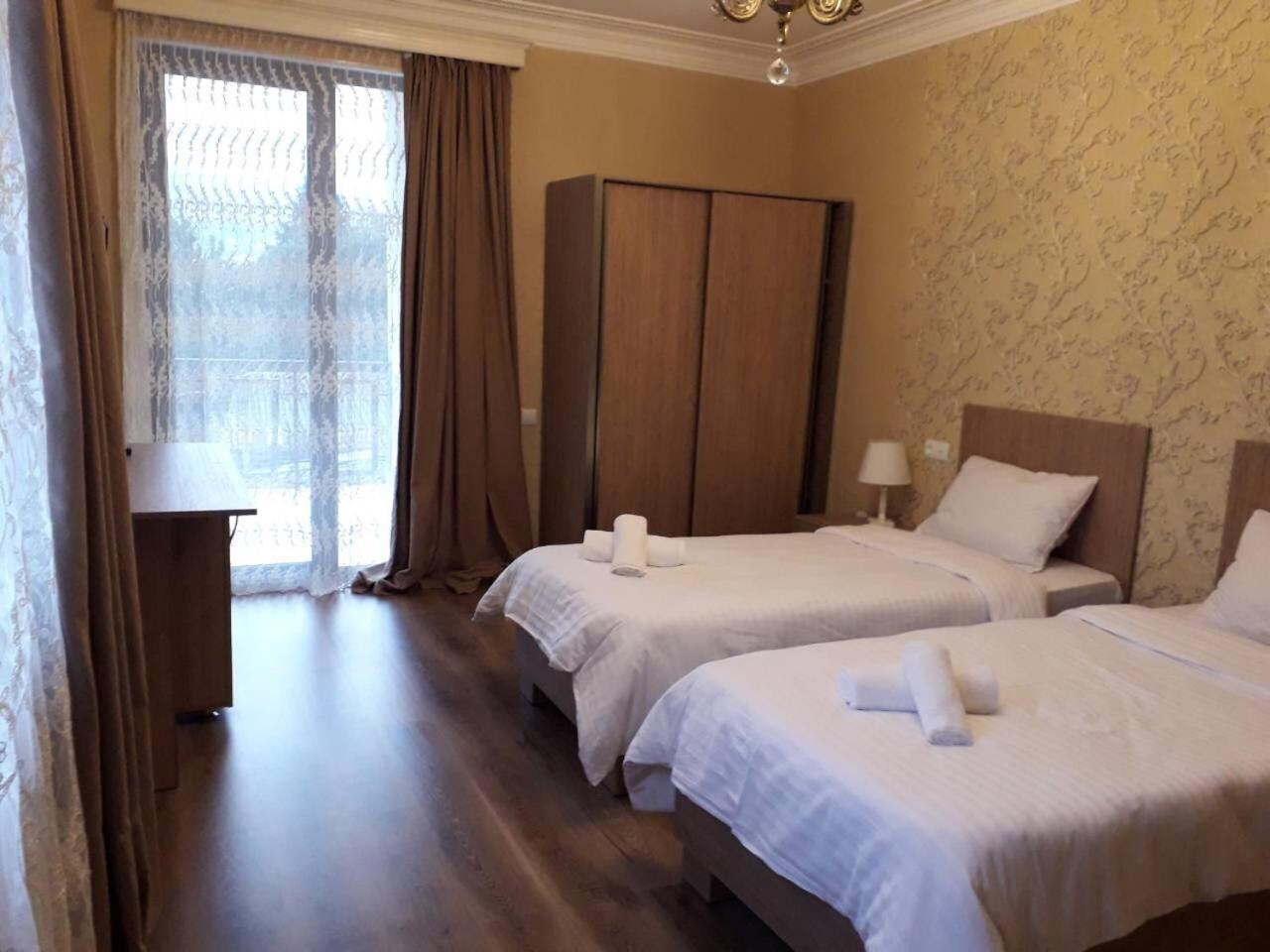 Hotel Dany Tbilisi Ngoại thất bức ảnh